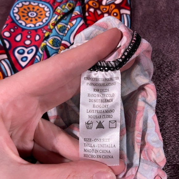 MyLaLaLeggings (Retired Pattern 2017) - Picture 4 of 6